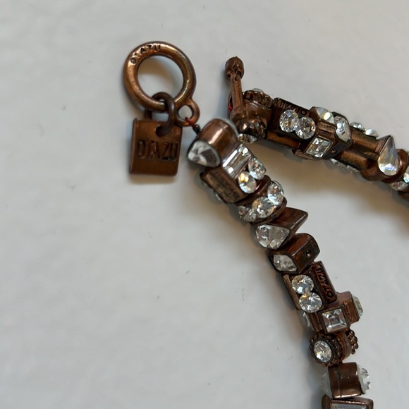 Stunning Rodrigo Otazu crystal choker - Picture 12 of 14